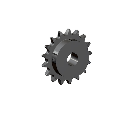 Senqcia Maxco H80B17F 1-3/8 Inch Bore Keyway & 2 Set Screws Fb Hardened Tooth H80B17F1-3/8